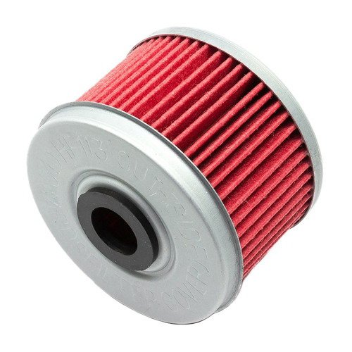 HIFLO FILTRO Фильтр масляный HF113