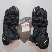 LS2 Мотоперчатки SWIFT RACING GLOVES (облезли накладки на больших пальцах)