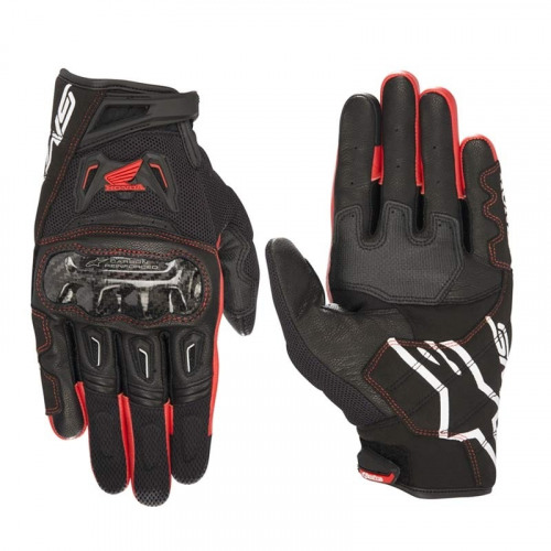 ALPINESTARS Мотоперчатки HONDA SMX-2 AIR CARBON V2 GLOVES