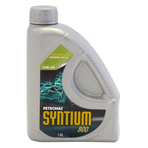PETRONAS SYNTIUM 800 15W-50 (1 л.)