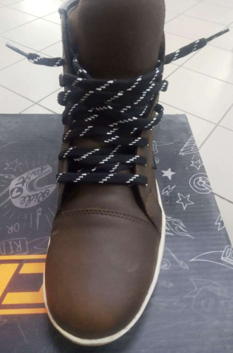 MCP Мотоботы Boston Microfiber