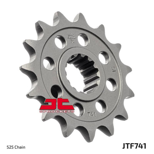 JT Звезда цепного привода JTF741.15