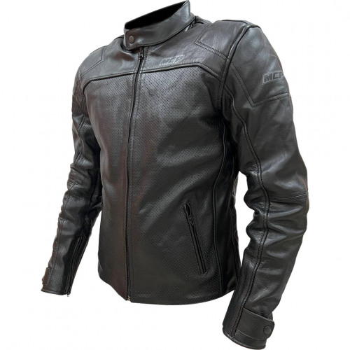 MCP Мотокуртка мужская кожаная Hudson