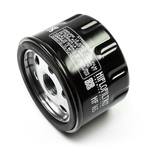 HIFLO FILTRO Фильтр масляный HF165