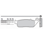 BREMBO Тормозные колодки