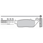 BREMBO Тормозные колодки