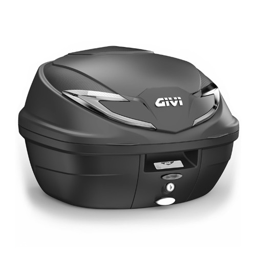 GIVI Кофр 36L TRANSP.METALLIZED REFLECTOR