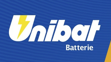 Новый аккумулятор Unibat.