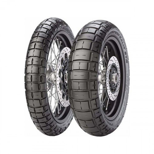 PIRELLI 150/70R18 M/C TL 70V M+S SCORPION RALLY STR R шина