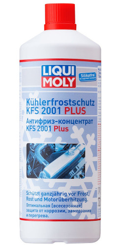 LIQUI  MOLY Антифриз G12, 1 л