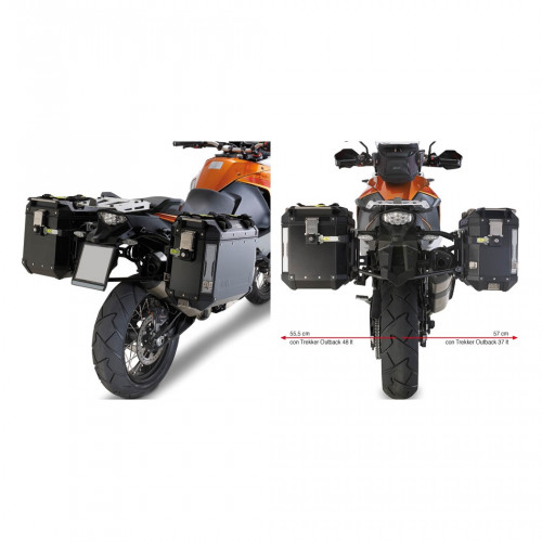 GIVI Комплект крепежа для PL7705CAM