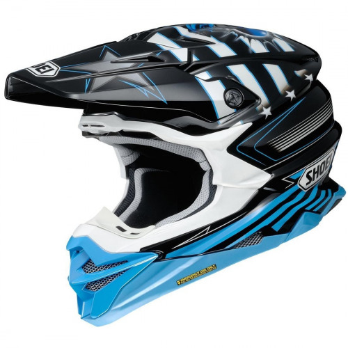 SHOEI Мотошлем VFX-WR GRANT 3
