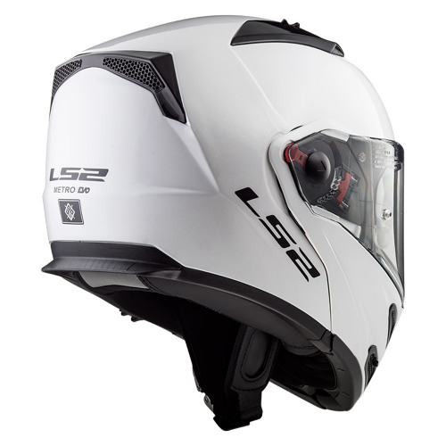 LS2 Мотошлем FF324 METRO Solid