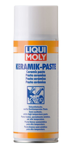 LIQUI  MOLY Керамическая паста (спрей) 0,4