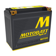 MOTOBATT Аккумулятор YTX20-BS, GYZ20H, YTX20H-BS