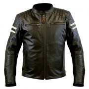 MCP Мотокуртка мужская кожаная Brugge
