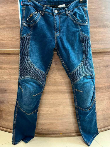 MCP Мотоджинсы мужские Akron (Разошелся шов)