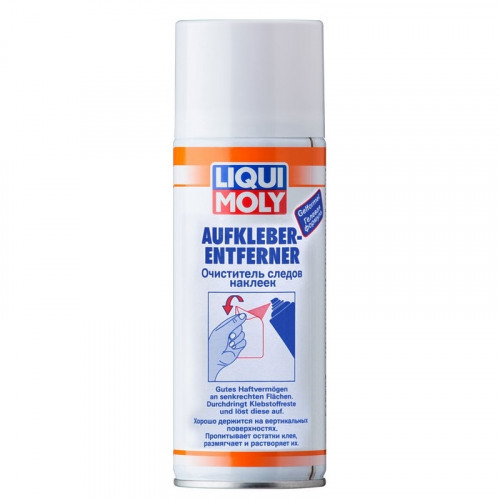 LIQUI  MOLY Очист.следов наклеек 0,4 л