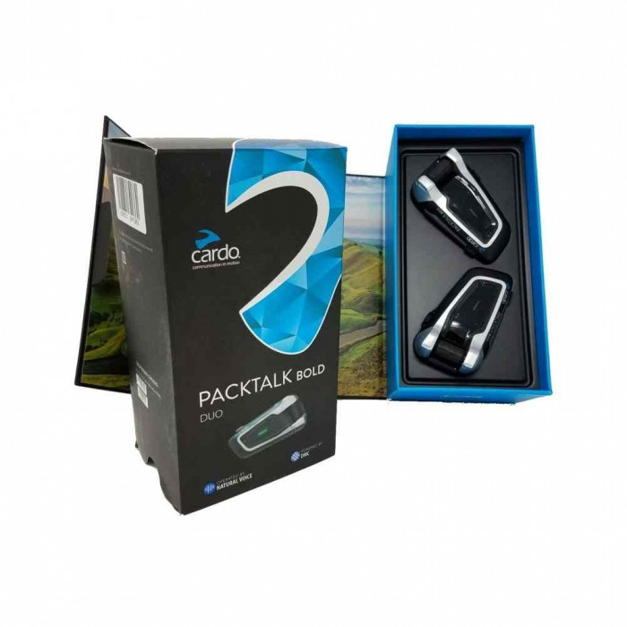Cardo Packtalk Bold - рестайлинг или очередной маркетинговый ход? Мнение мотоэксперта