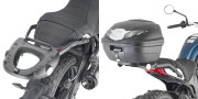 GIVI Крепление кофра CFMOTO 700 CL-X (2021)