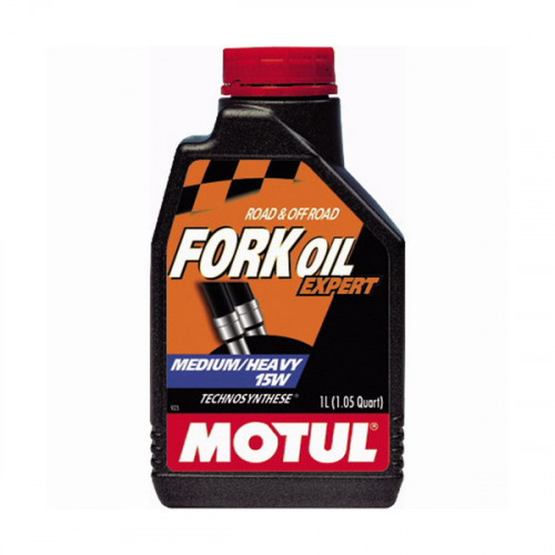 MOTUL Вилочное Масло Fork Oil Expert M/h 15W 1л