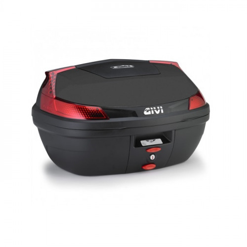 GIVI Кофр MONOLOCK 47 л. с универсальной монтажной платформой