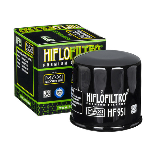 HIFLO FILTRO Фильтр масляный HF951