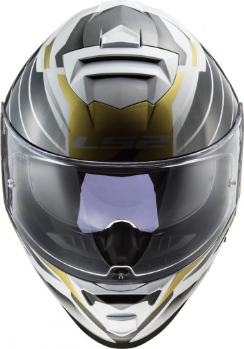 LS2 Мотошлем FF800 STORM NERVE