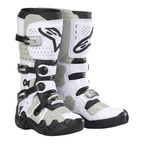 ALPINESTARS Мотоботы TECH 7 SUPERMOTO