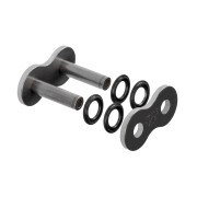 JT Замок цепи 525X1R3 заклепка