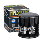 HIFLO FILTRO Фильтр масляный HF175