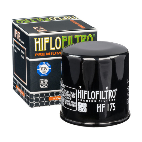 HIFLO FILTRO Фильтр масляный HF175