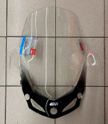GIVI Стекло ветровое BMW F800GT (13-18) (Отломаны с двух сторон элементы стекла)