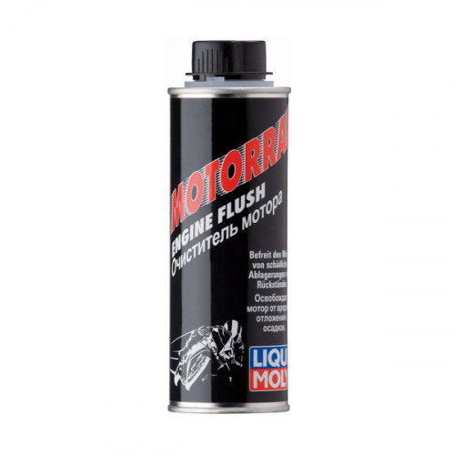 LIQUI  MOLY Промывка масляной системы мотоциклов (0,25 л)