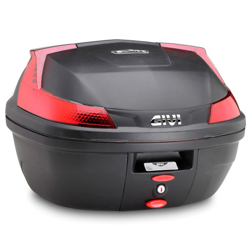 GIVI Кофр MONOLOCK 37л. с универсальной монтажной платформой