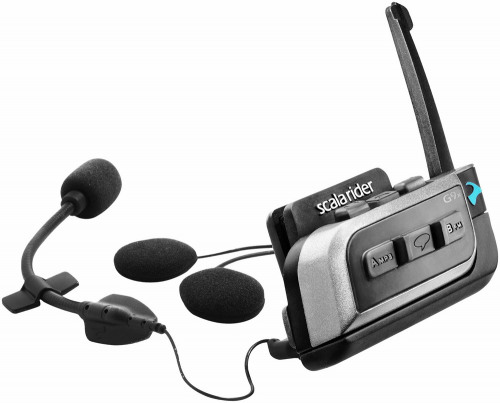 CARDO Мотогарнитура scala rider G9X