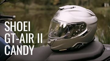 SHOEI GT-Air II CANDY