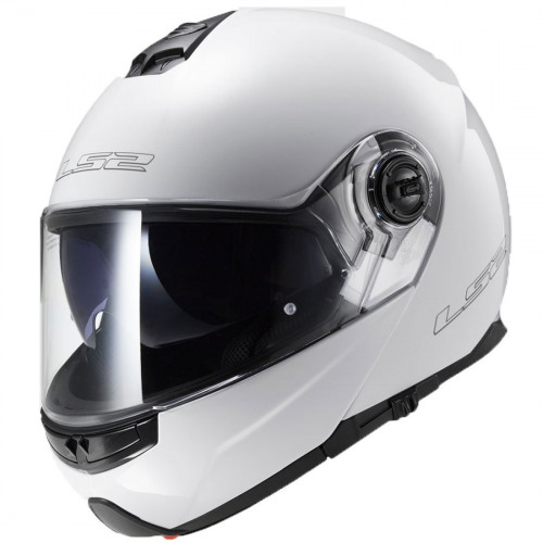 LS2 Мотошлем FF325 STROBE Solid