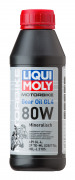 LIQUI  MOLY Мин.тр.масло д/мотоц. Racing Gear Oil 80W (GL-4) (0,5л)