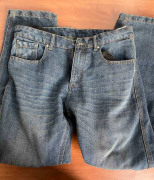 MCP Мотоджинсы мужские TECNO (отсутствует пуговица)