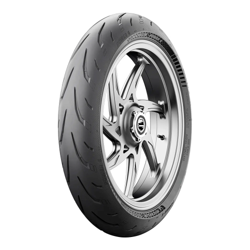 MICHELIN 120/70 ZR 17 M/C (58W) POWER 6 F TL шина