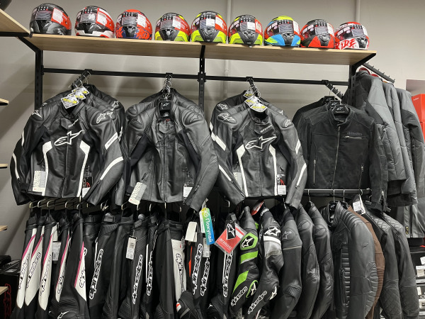 Мотосалон Байк Ленд в Екатеринбурге