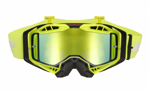 LS2 Очки кроссовые AURA Goggle с хамелеон линзой