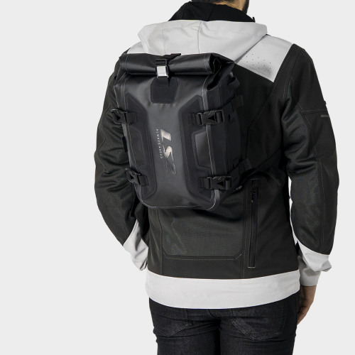 LS2 Багажная сумка MOVE AHEAD WP 10L TAIL BAG