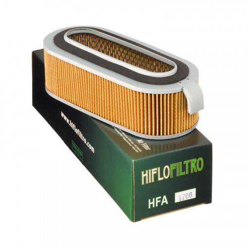 HIFLO FILTRO Фильтр воздушный HFA1706
