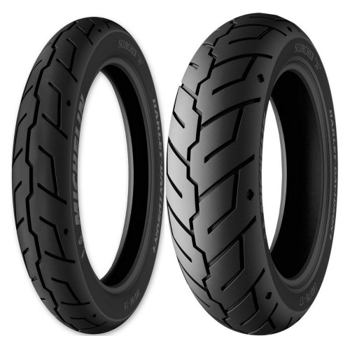 MICHELIN 110/90 B 19 M/C 62H SCORCHER 31 TL шина