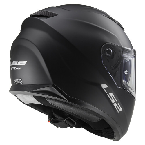 LS2 Мотошлем FF320 STREAM EVO Solid