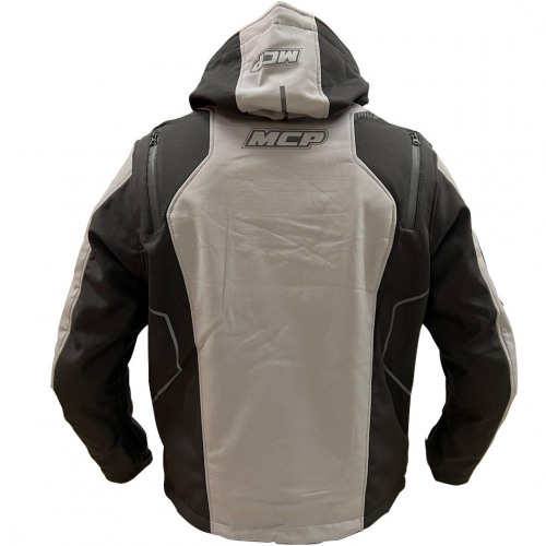 MCP Мотокуртка мужская Traction