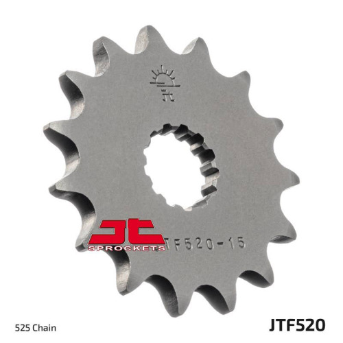 JT Звезда цепного привода JTF520.17
