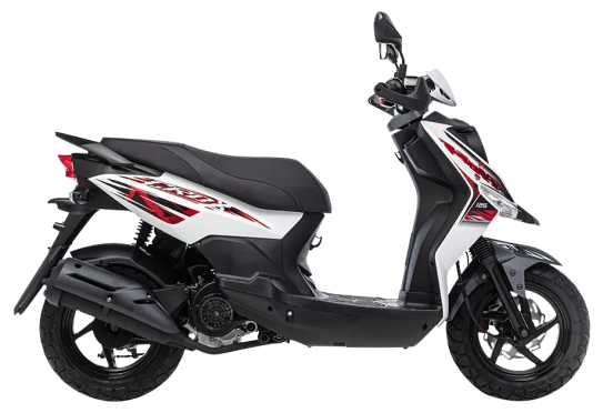 Скутер SYM CROX 125